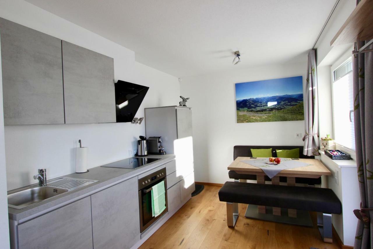 Appartement Sophia Brixen im Thale Eksteriør billede