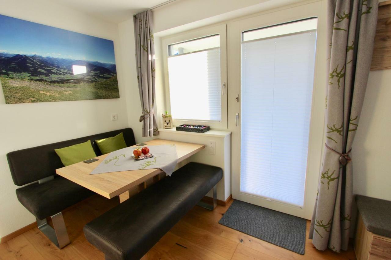 Appartement Sophia Brixen im Thale Eksteriør billede