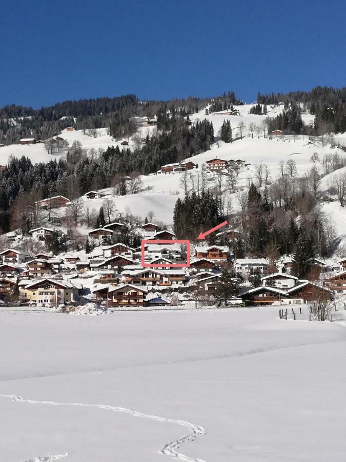 Appartement Sophia Brixen im Thale Eksteriør billede