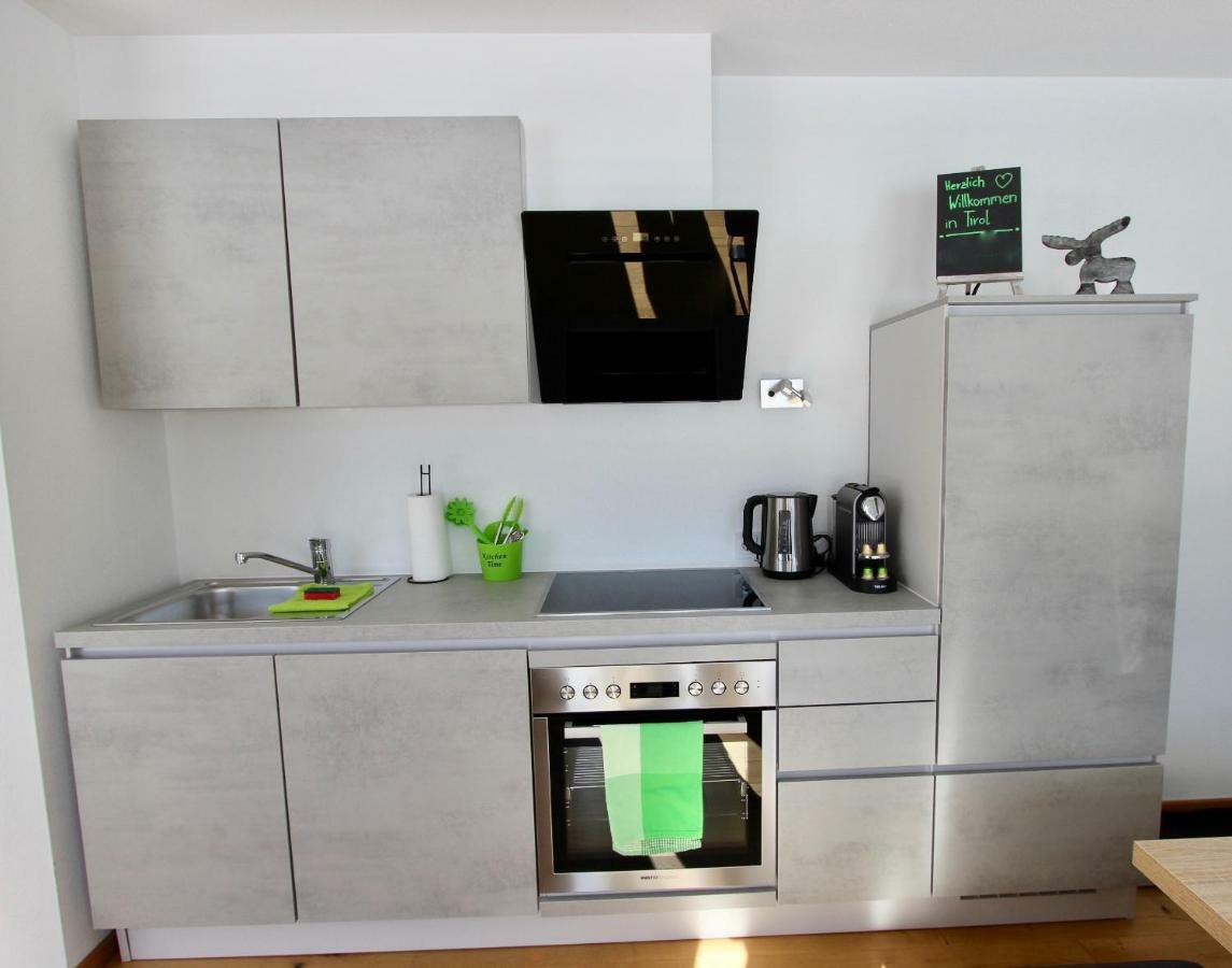 Appartement Sophia Brixen im Thale Eksteriør billede
