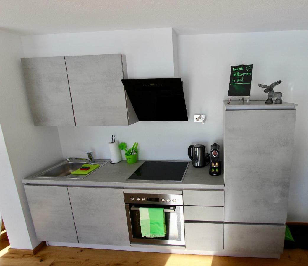 Appartement Sophia Brixen im Thale Eksteriør billede
